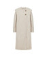 ფოტო #5 პროდუქტის Women's Oversized Coat