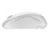 Logitech MK295 Silent Wireless Combo - Full-size (100%) - RF Wireless - QWERTY - White - Mouse included