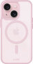 Фото #1 товара PICOM LAUT Huex Protect - obudowa ochronna do iPhone 13/14/15 kompatybilna z MagSafe (pink)