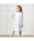 Фото #3 товара Little Girls Sleeveless Open Back Sundress