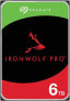 Фото #1 товара Seagate Ironwolf Pro 6TB