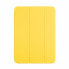 Фото #1 товара Чехол для планшета Apple MQDR3ZM/A Жёлтый