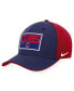 Фото #2 товара Men's Royal, Red Chicago Cubs Classic99 Colorblock Performance Snapback Hat