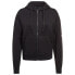 Фото #1 товара REEBOK Dreamblend Cotton full zip sweatshirt