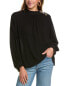 Фото #1 товара Ba&Sh Balloon Sleeve Blouse Women's