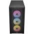 Corsair 3000D Airflow RGB Tempered Glass Midi-Tower - schwarz - фото #4