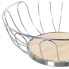 Fruit Bowl Alexandra House Living Metal 28 x 10 cm