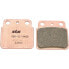 Фото #1 товара SBS 649SI Sintered Brake Pads