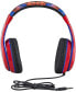 Фото #2 товара Kids Headphones, Adjustable Headband, Stereo Sound Tangle-Free, Volume Control, Foldable