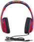 Kids Headphones, Adjustable Headband, Stereo Sound Tangle-Free, Volume Control, Foldable