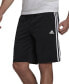 ფოტო #1 პროდუქტის Men's Tricot Striped 10" Shorts