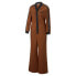 Фото #1 товара Puma Wal Jumpsuit Womens Brown Casual 53631464