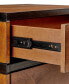 Фото #5 товара Linon Home Decor Roycroft 2-Drawer Nightstand