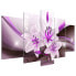 Фото #2 товара Acrylglasbild Violet Desert Lily