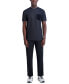 Фото #5 товара Men's Slim-Fit Textured Pocket T-Shirt, Created for Macy's