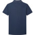 Фото #4 товара HACKETT Piped Trim Texture short sleeve polo