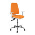 Фото #1 товара Офисный стул Elche P&C 8B5CRRP Оранжевый