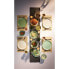 COLOURWORKS Classics Melamine Bowls Set 4 Units