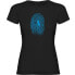 ფოტო #1 პროდუქტის KRUSKIS Tennis Fingerprint short sleeve T-shirt