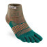 Фото #2 товара INJINJI Trail Midweight Mini-Crew socks