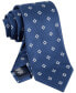 Фото #1 товара Men's Modern Medallion Tie