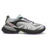 Фото #1 товара Puma Velophasis Sprint2k Lace Up Mens Grey Sneakers Casual Shoes 39534502