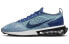 Nike Air Max Flyknit Racer "Deep Royal Blue" FD2765-400 Sneakers