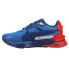 Фото #6 товара Puma Bmw Mms Mirage Sport Lace Up Mens Blue Sneakers Casual Shoes 307113-01