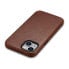 Фото #12 товара Skórzane etui iPhone 14 magnetyczne z MagSafe Oil Wax Premium Leather Case brąz