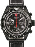 Фото #1 товара Swiss Alpine Military Herren Armbanduhr Chrono 44mm 10ATM 7076.9577