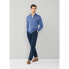 HACKETT Gmd Merino Silk Full Zip Sweater