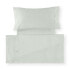 Фото #3 товара Комплект постельного белья Александра Хаус Ливинг "Белый" односпальный 3 предмета