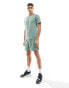 Фото #4 товара Puma Training Evolve t-shirt in light green