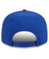 Men's Royal, Red Buffalo Bills Headline 9FIFTY Snapback Hat