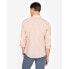 HARPER & NEYER Guayabera long sleeve shirt