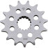 Звезда передняя JT Sprockets JTF1902.15 Steel Front Sprocket - Спорт и отдых > Велоспорт > Запчасти > Звезды для велосипеда Серебристый, 15t - фото #2