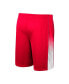 ფოტო #3 პროდუქტის Men's Red Wisconsin Badgers Lazarus Shorts