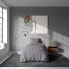 Фото #3 товара Комплект постельного белья One-Home Damast 155x220 см, серый