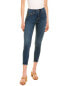 Фото #1 товара Good American Good Waist Blue Cropped Jean Women's Blue 24