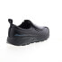 Фото #8 товара Nautilus Skidbuster SR Soft Toe Electric Hazard Womens Black Athletic Shoes