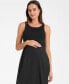 ფოტო #6 პროდუქტის Women's 2-in-1 Maternity and Nursing Knit Top Dress