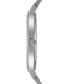 ფოტო #9 პროდუქტის Men's Swiss Tradition Stainless Steel Bracelet Watch 42mm