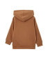 ფოტო #2 პროდუქტის Toddler Boys Marco Hooded Sweater