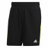 Спортивные мужские шорты Adidas Hiit 3S Чёрный 9"
