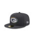 Фото #1 товара Men's Green Bay Packers 2024 NFL Draft On Stage 59FIFTY Fitted Hat