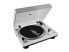 Фото #1 товара Omnitronic BD-1350 - Belt-drive DJ turntable - 33 1/3,45 RPM - -10 - 10% - 0.24% - Manual - 50 dB
