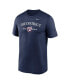 Фото #2 товара Men's Navy Washington Nationals Local Legend T-shirt