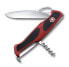 Фото #1 товара Мультитул нож Victorinox RangerGrip 63 - Multi-tool - Черный, металлический, красный - 5 инструментов - 13 см