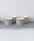 Фото #11 товара Infinity 4 Piece Cup Set, Service for 4