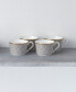 Infinity 4 Piece Cup Set, Service for 4